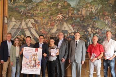 Stadtmauerfest Vorstellung