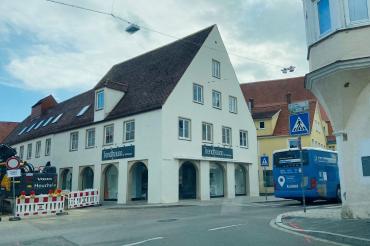 Brettermarkt Nördlingen