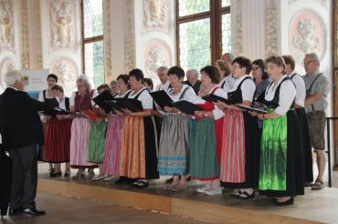 Festakt 50 Jahre Donau-Ries