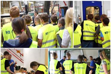 Jeld-Wen Schnuppertag