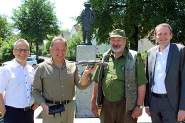 Spende ARGE Mertingen