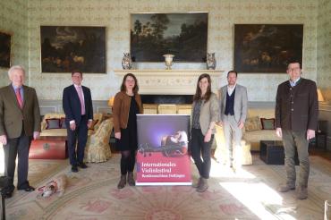 Internationales Violinfestival Oettingen