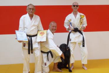 Karate Wemding
