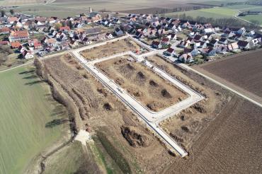 Baugebiet "Kleinerdlingen"