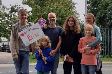 Austauschorganisation Experiment