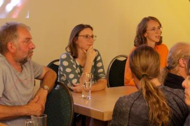 Veranstaltung zur Energiewende 2022