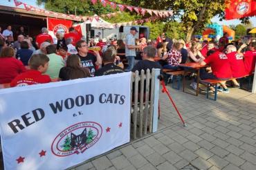 Red Wood Cats Sommerfest 