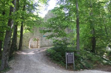 Burgruine Steinhart