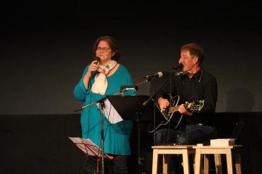 Kerstin Schulz und Manni Rehm