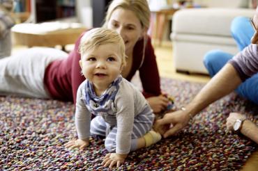 Unfallvermeidung und Notfälle im Kindesalter erfordern besondere Kenntnisse.