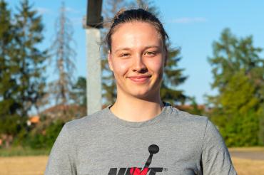Die 18-jährige Jugendnationalspielerin Lucy Michel kommt zurück nach Nördlingen.