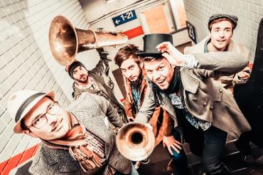 Das Ensemble Maik Mondial