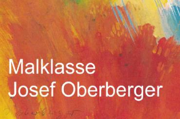 Flyer für die Austellung