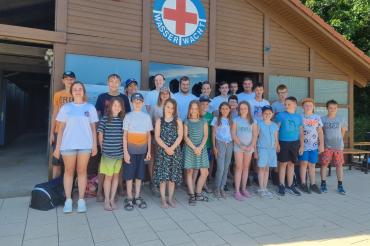 Gemeinsames Gruppenbild vom Aktionstag