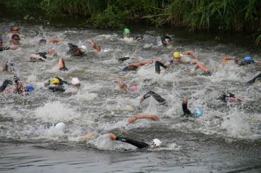 Triathlon Oettingen