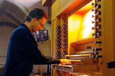 Thomas Werner Orgelmusik