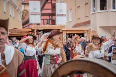 Stadtmauerfest 2022