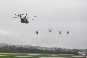 Familientag Airbus Helicopters