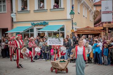 Stadtmauerfest 2022