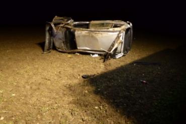 Ein 32 Jahre alter Mann aus einer Lechgemeinde ist in der vergangenen Nacht bei einem Verkehrsunfall ums Leben gekommen.