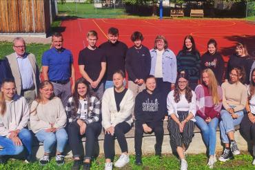 Lebenshilfe Praktikanten 