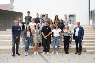 Ausbildung Landratsamt Donau-Ries