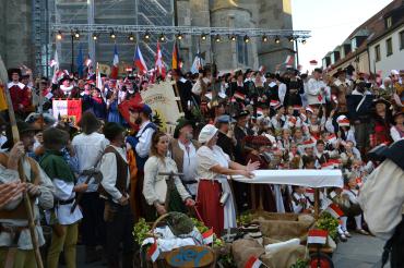 Stadtmauerfest Nördlingen