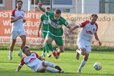 Auf dem Bild zu sehen: Arif Ekin und Laurin Bischofberger. 