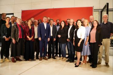 Gesprächskreis "Ländlicher Raum" 