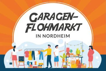 Garagenflohmarkt Nordheim