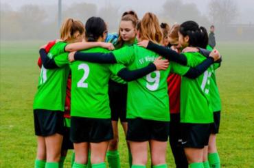 Tag des Mädchenfußballs 