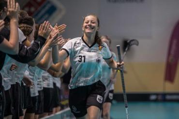 Floorball WM Luxenhofer
