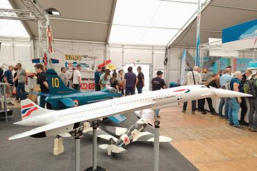 Jets & Props Genderkingen