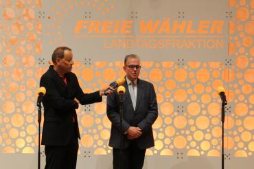 Florian Streibl Freie Wähler