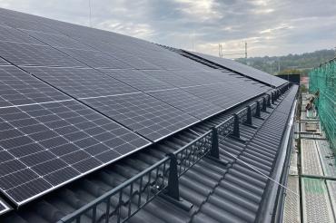 PV-Anlage Gymnasium Donauwörth