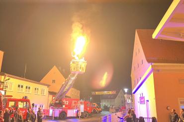 Die Lange Nacht der Feuerwehr war in Oettingen ein voller Erfolg. 