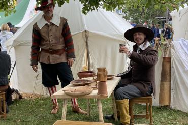 Kostüme Historisches Stadtmauerfest