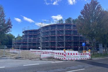 Hochbehälter Parkstadt