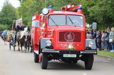 Festumzug FFW Bäumenheim