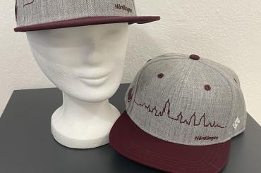 Nördlingen Cap mit Silhoutte 