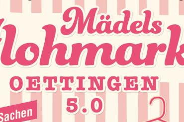 Mädelsflohmarkt Oettingen