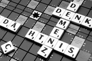 Das Bild zeigt ein Brettspiel