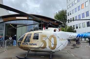 Airbus Helicoptes Familientag