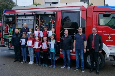 Freiwillige Feuerwehr Marxheim