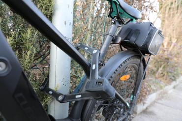 Fahrrad Fahrradschloss 