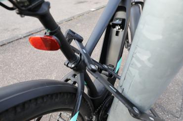 Fahrrad Fahrradschloss 