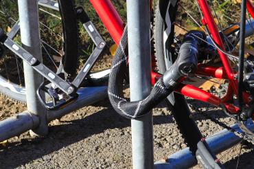 Fahrrad Fahrradschloss 