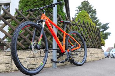 Fahrrad Fahrradschloss 