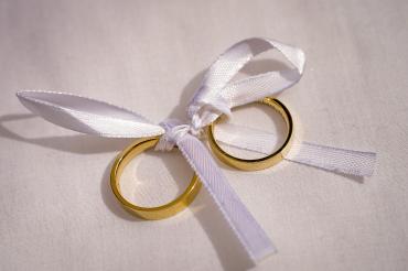 Symbolbild: Hochzeit 