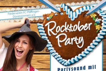 Rocktober Party 